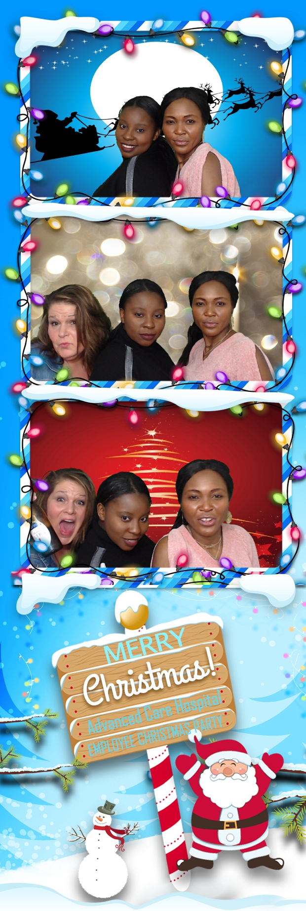 Advanced Care Annual Holiday Party | View more photos from the event at gallery.photoboothbillings.com/u/PhotoBoothBillings/Advanced-Care-Annual-Holiday-Party